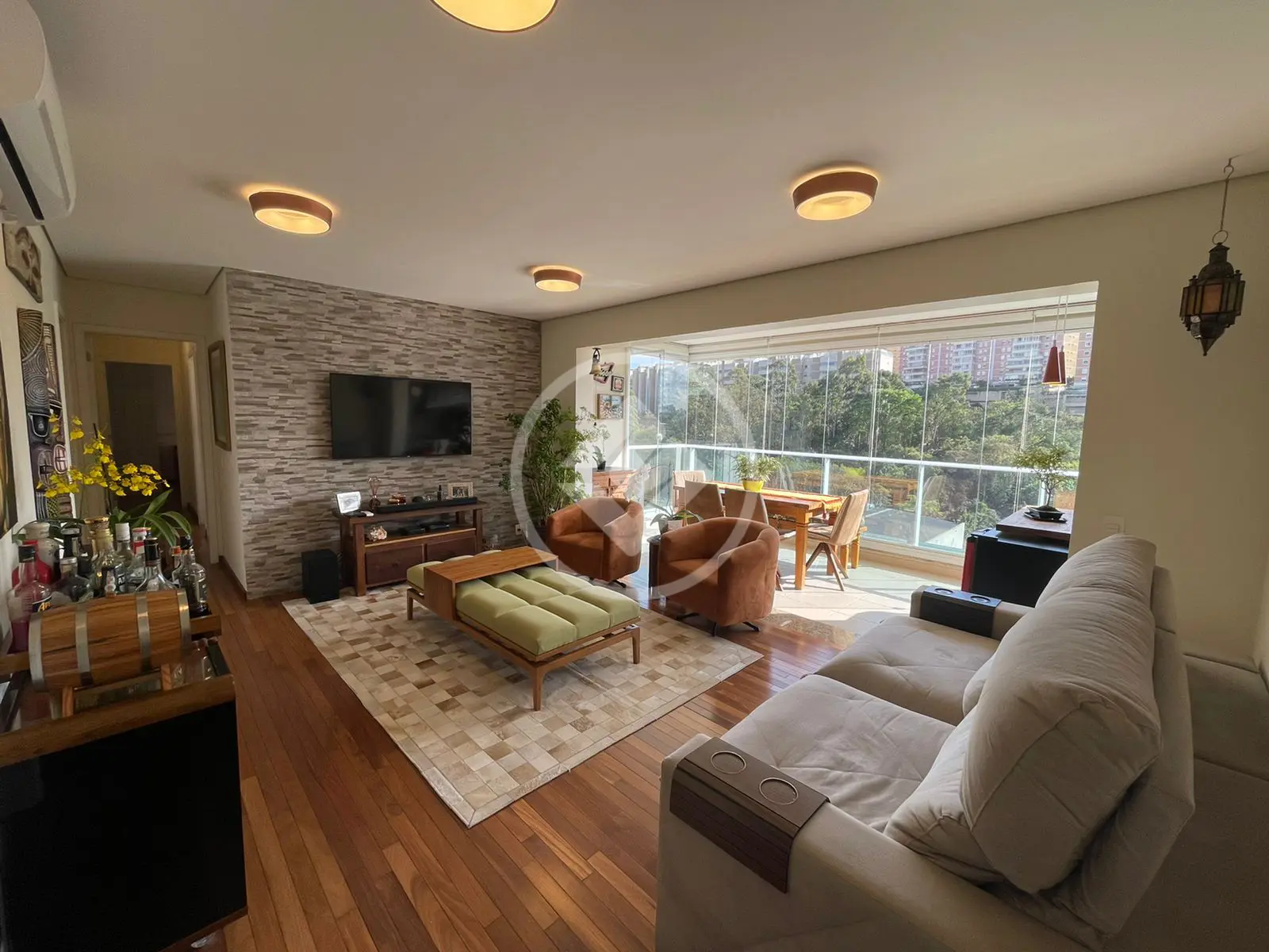 Apartamento PARAISO DO MORUMBI, São Paulo - SP — foto 1