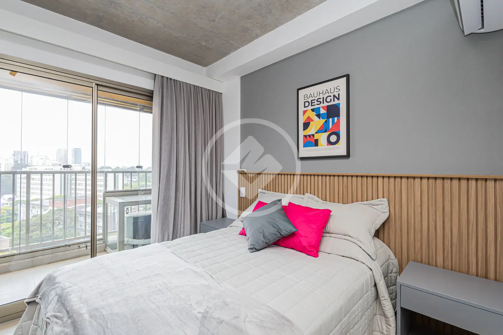 Loft / Studio CERQUEIRA CESAR, São Paulo - SP — foto 2
