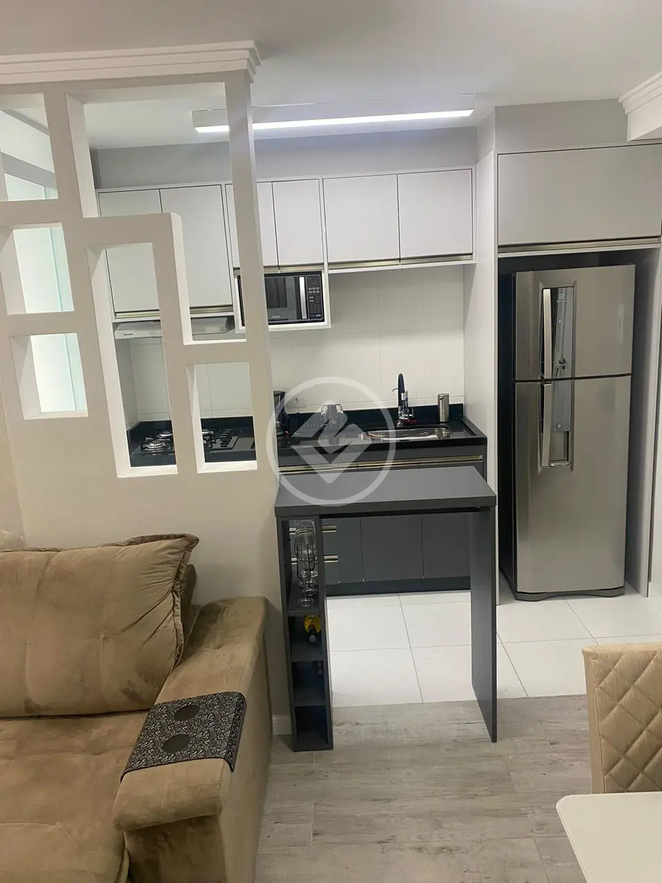 Apartamento SANTO AMARO, São Paulo - SP — foto 2
