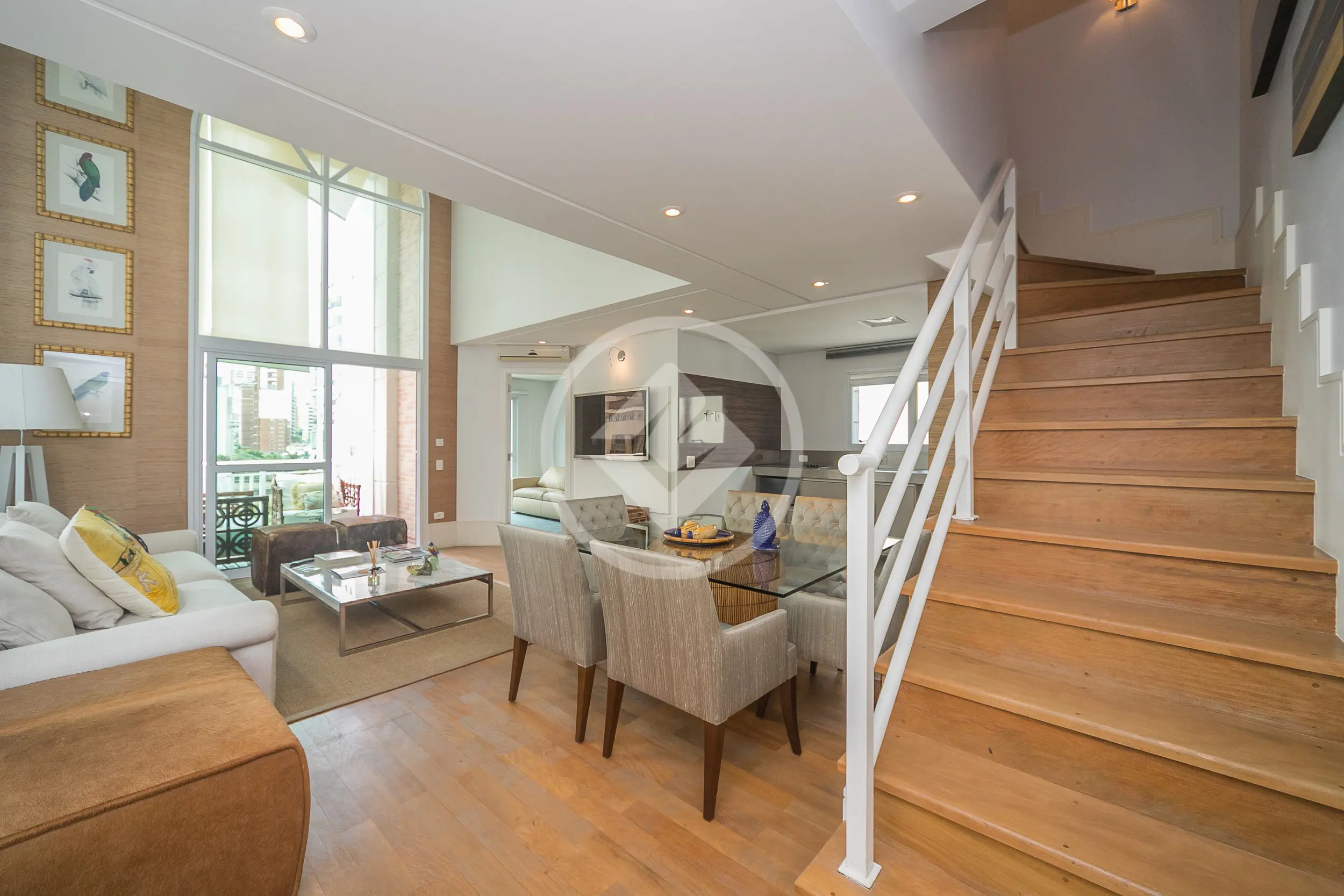Imagem 4 - Apartamento Duplex em CERQUEIRA CESAR, São Paulo - SP