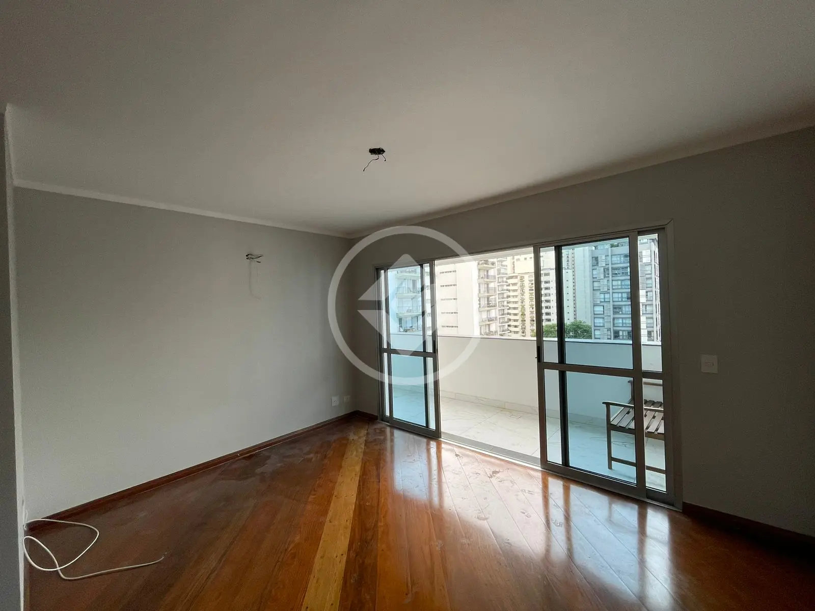 Apartamento Indianópolis, São Paulo - SP — foto 1
