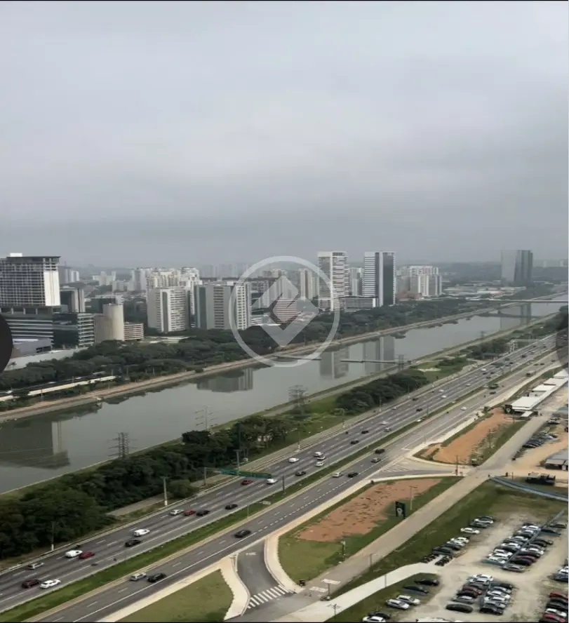 Apartamento CIDADE JARDIM, São Paulo - SP — foto 1
