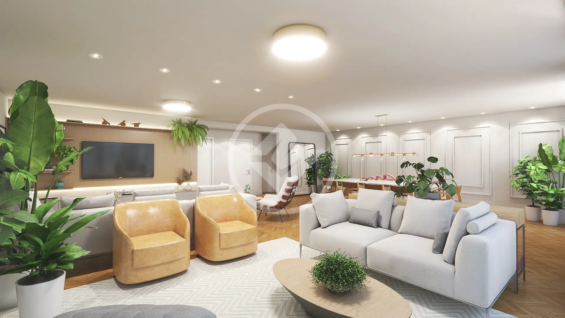 Apartamento HIGIENÓPOLIS, São Paulo - SP — foto 2