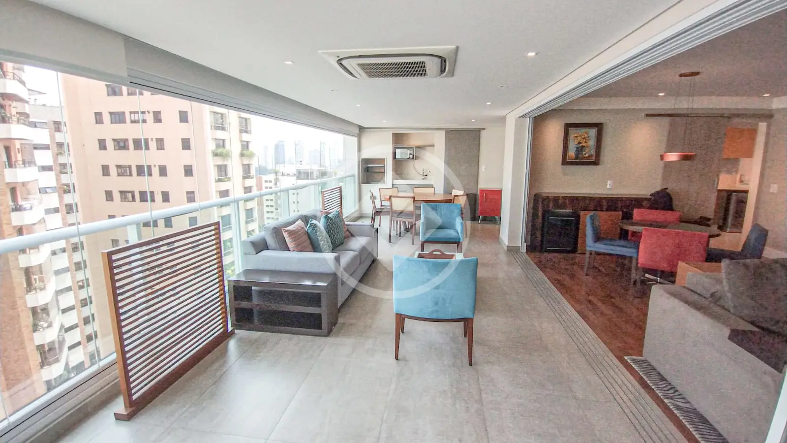 Apartamento BROOKLIN PAULISTA, São Paulo - SP — foto 1