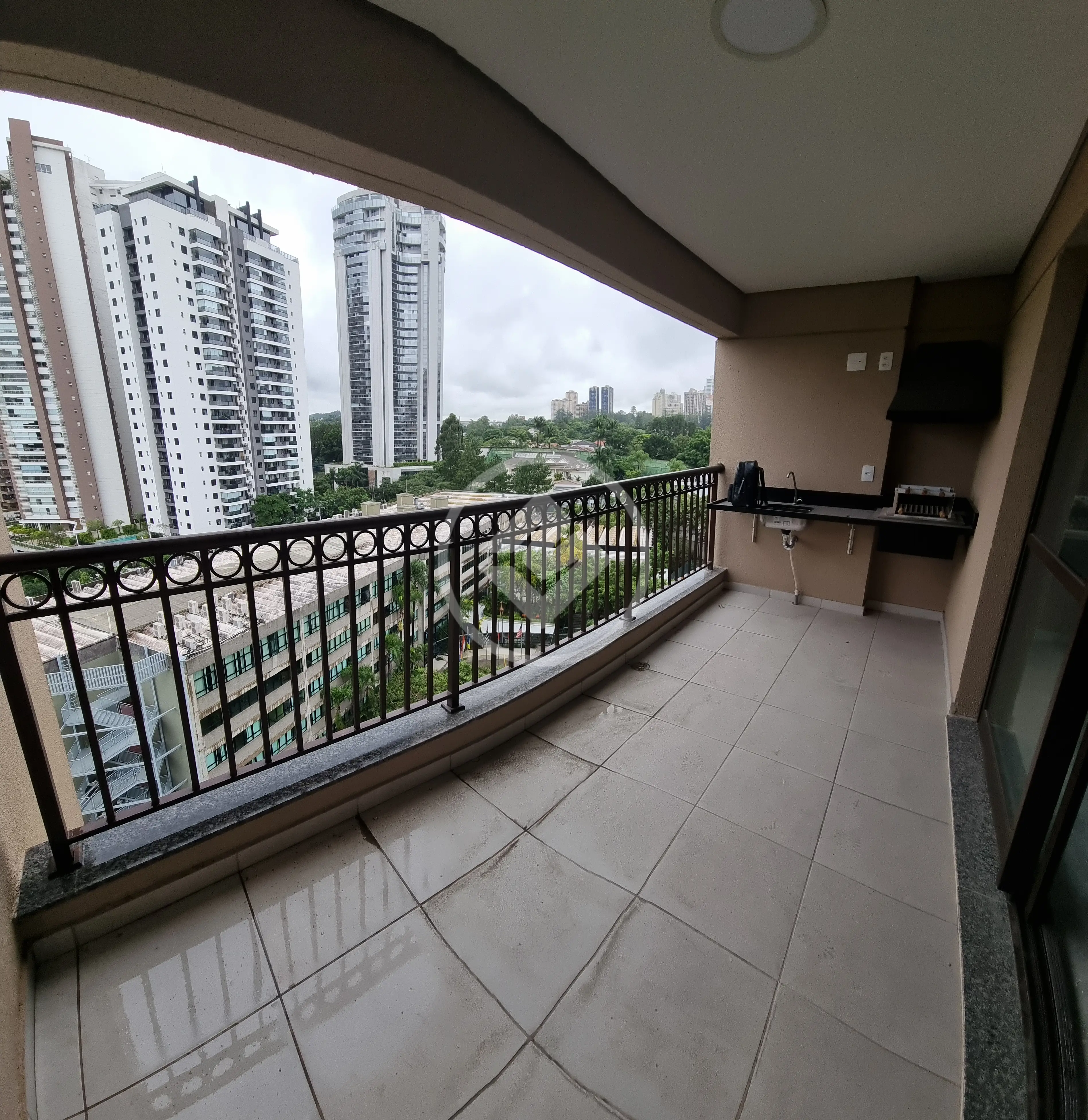 Imagem 4 - Apartamento em Dezoito do Forte Empresarial/Alphaville., Barueri - SP