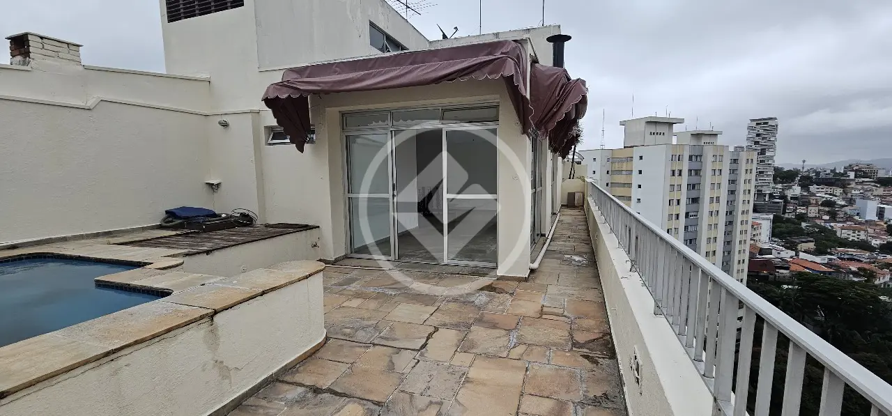 Imagem 3 - Cobertura Duplex em VILA ROMANA, São Paulo - SP