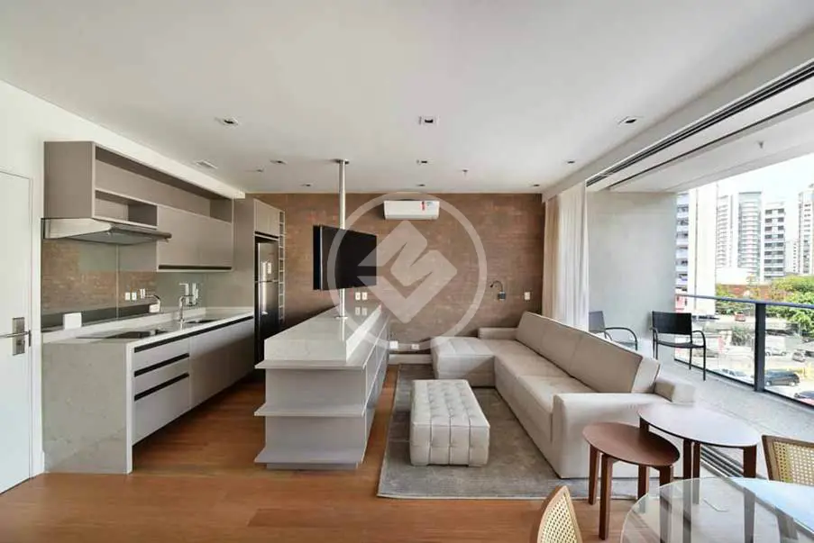Imagem 2 - Apartamento em Vila Olímpia, São Paulo - SP