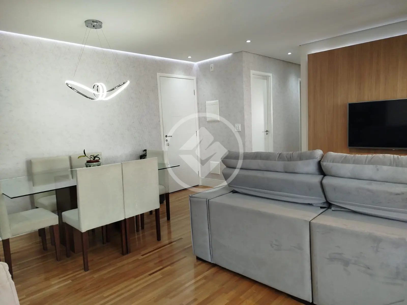 Imagem 2 - Apartamento em PARAISO DO MORUMBI, São Paulo - SP