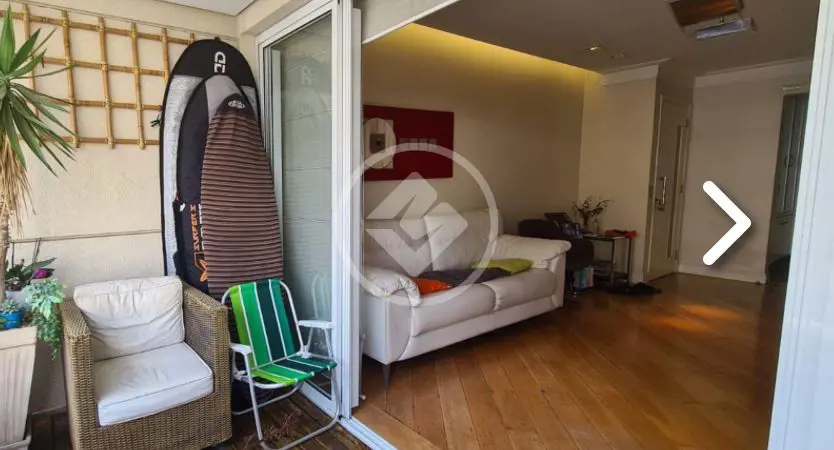 Imagem 1 - Apartamento em Moema, São Paulo - SP