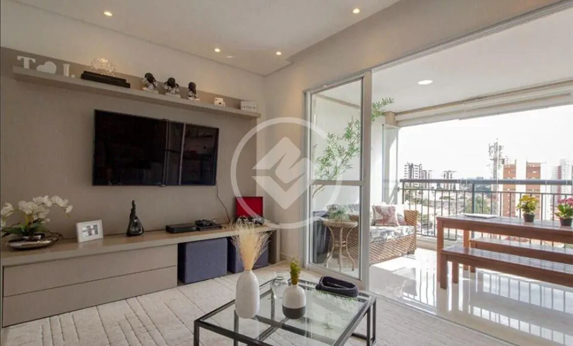 Apartamento Jardim Brasil (Zona Sul), São Paulo - SP — foto 2