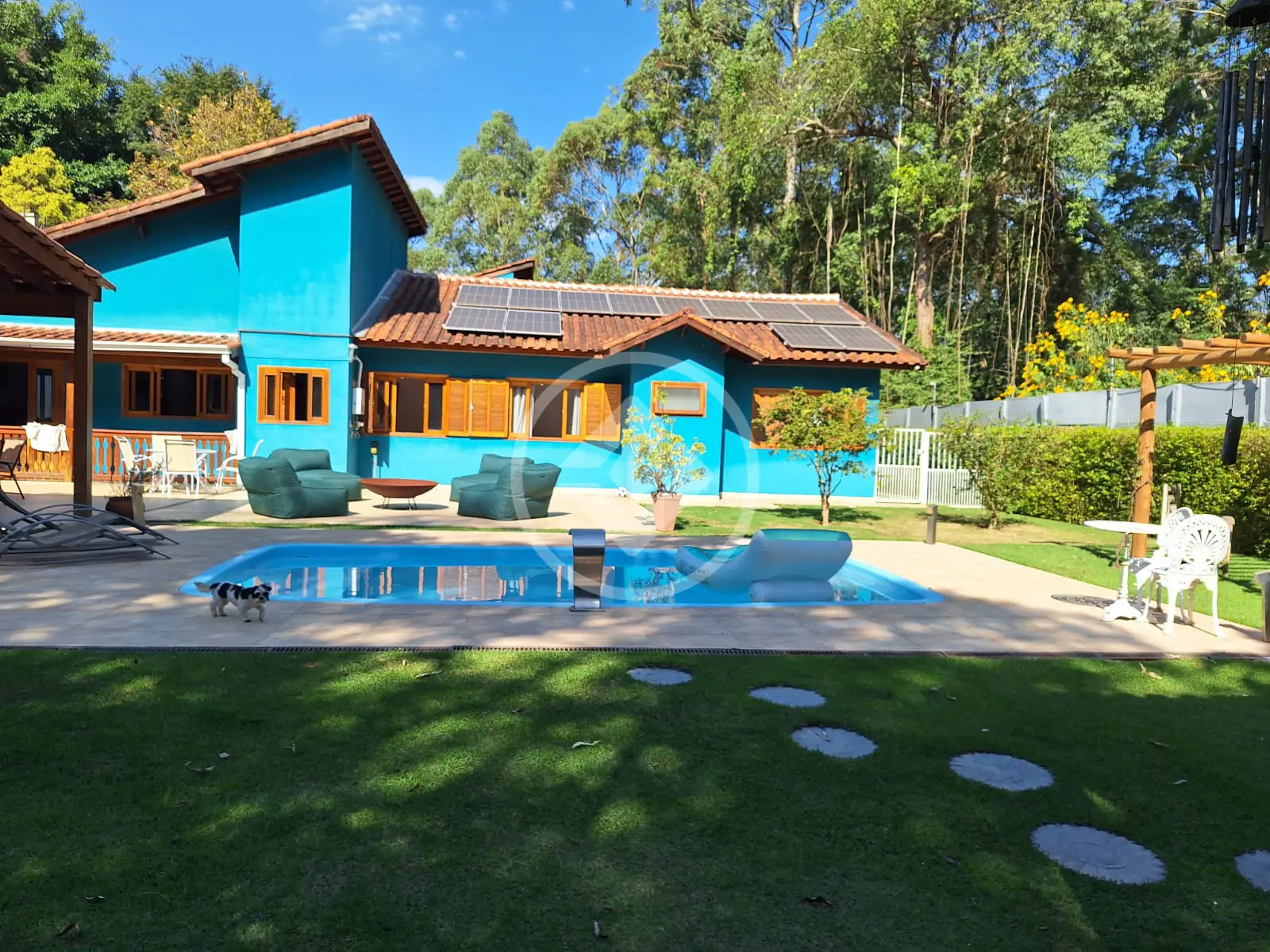 Imagem 1 - Casa Condomínio em Granja Caiapia, Cotia - SP
