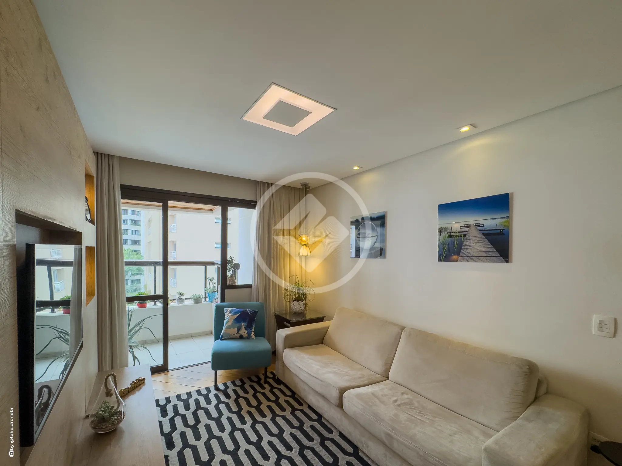 Imagem 2 - Apartamento em CIDADE MONÇÕES, São Paulo - SP