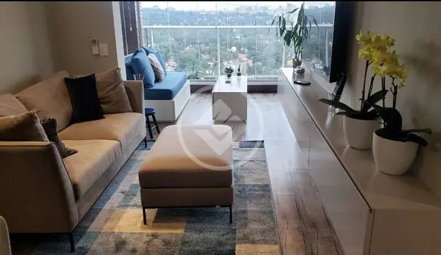 Apartamento Campo Belo, São Paulo - SP — foto 1