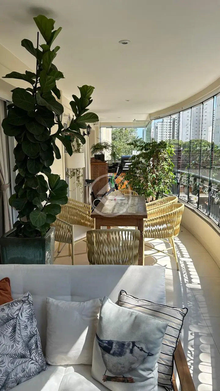Imagem 1 - Apartamento em Indianópolis, São Paulo - SP