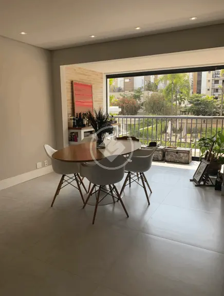 Imagem 5 - Apartamento em Cidade São Francisco, São Paulo - SP