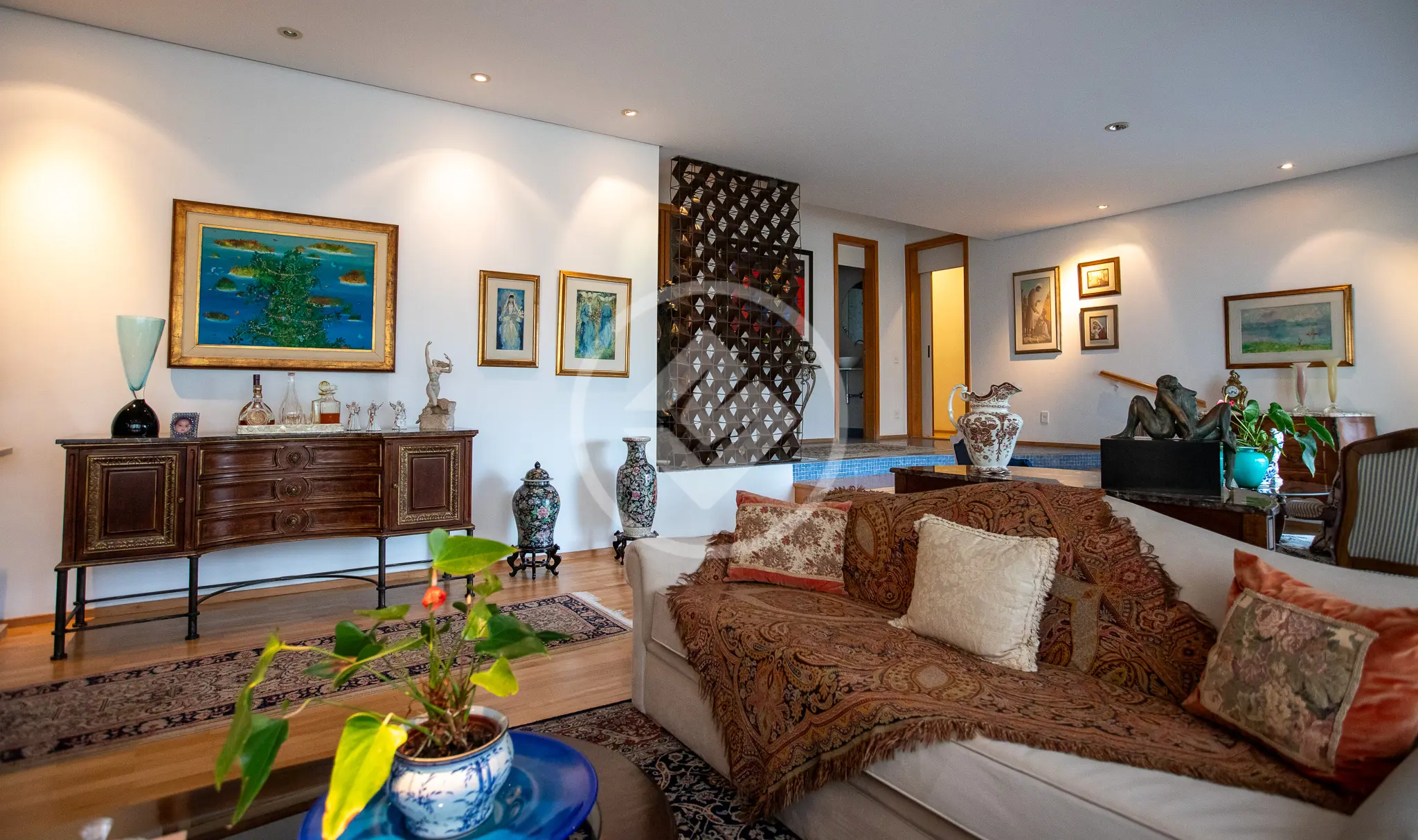 Imagem 4 - Apartamento em Jardim Fonte do Morumbi, São Paulo - SP