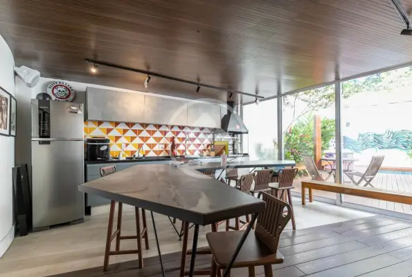 Imagem 5 - Casa Condomínio em Jardim Petrópolis, São Paulo - SP