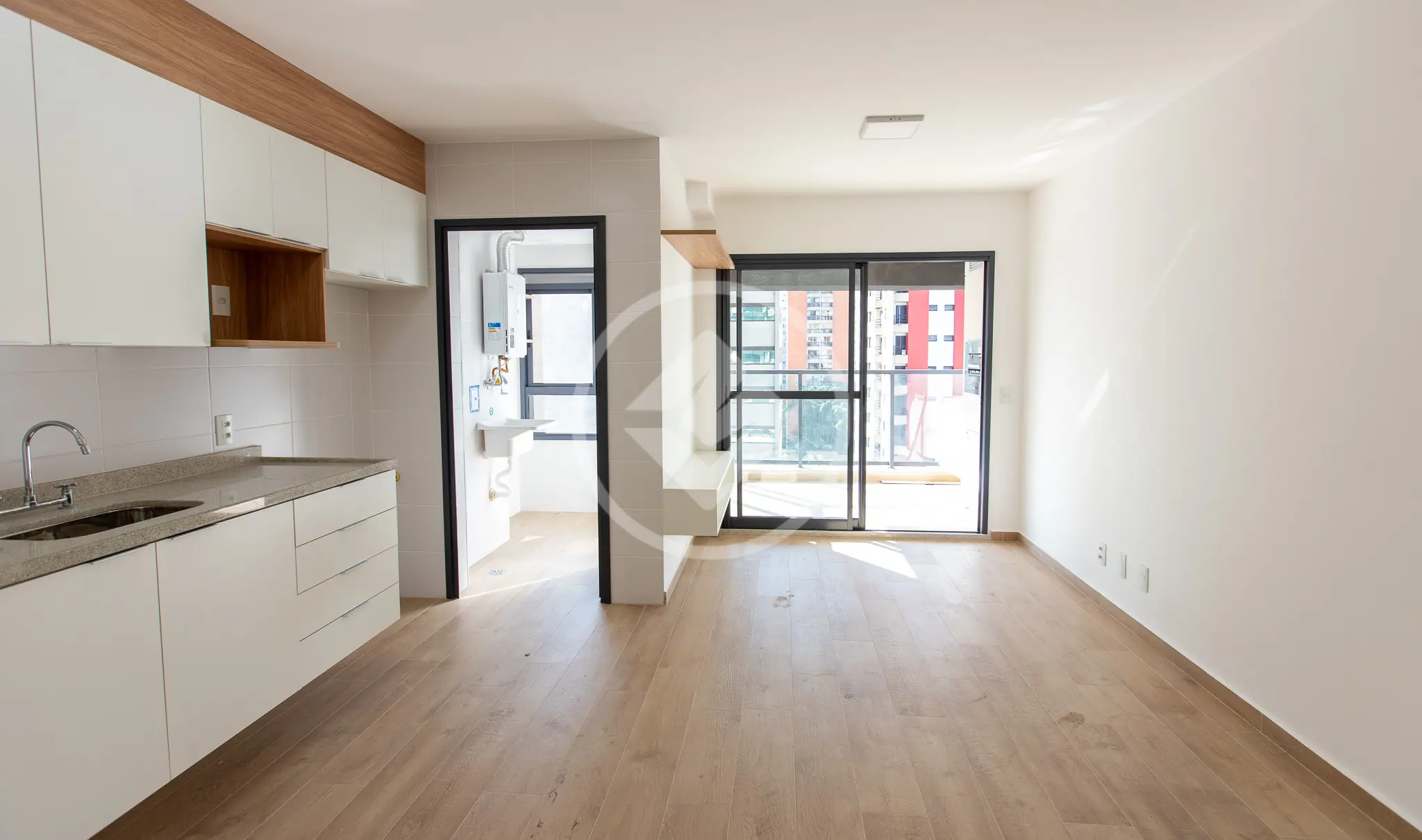 Apartamento VILA CLEMENTINO, São Paulo - SP — foto 2