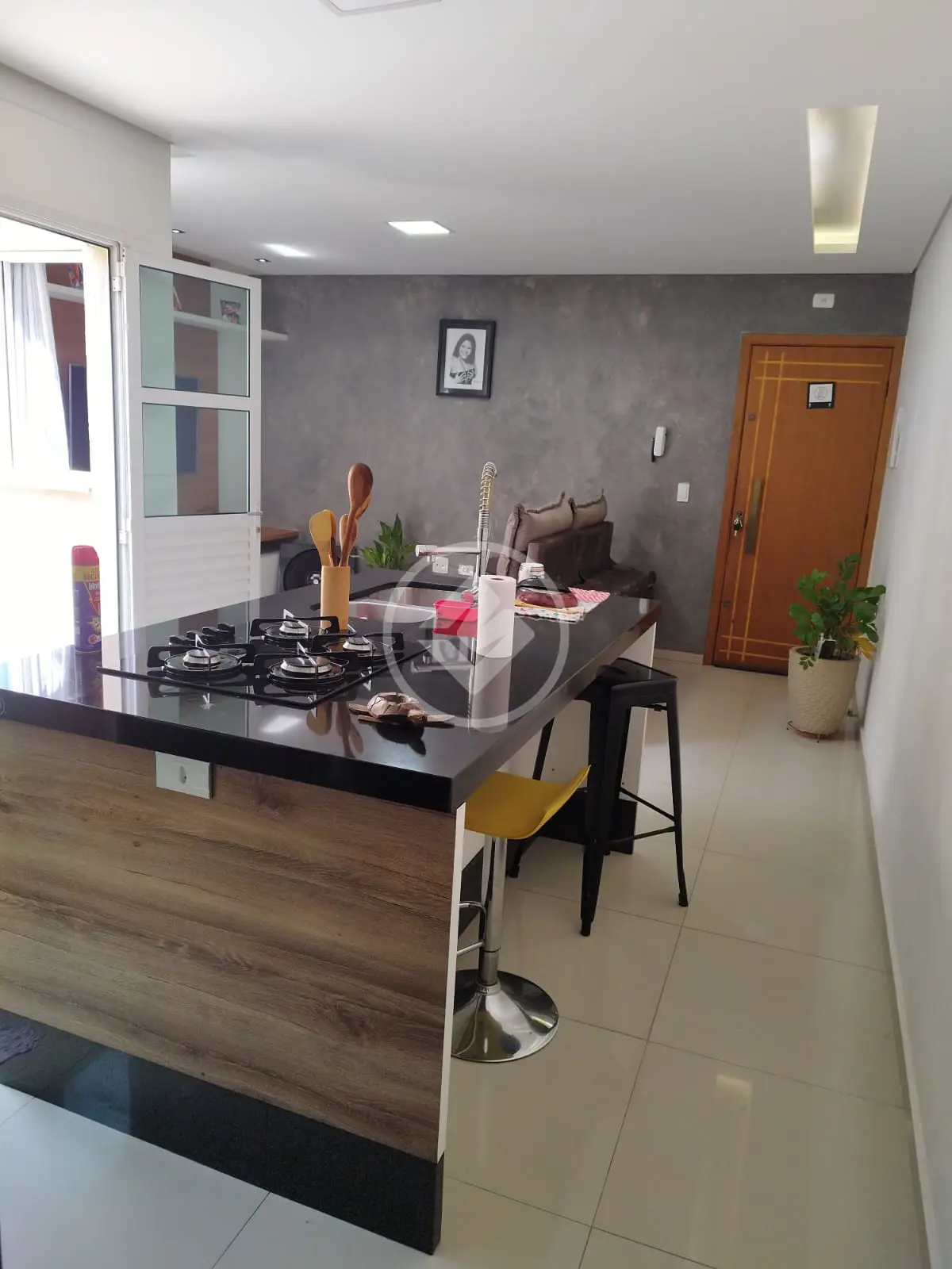 Imagem 5 - Apartamento em VILA MARINA, Santo André - SP