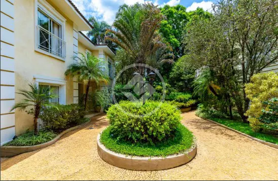 Imagem 5 - Casa Condomínio em Jardim Petrópolis, São Paulo - SP