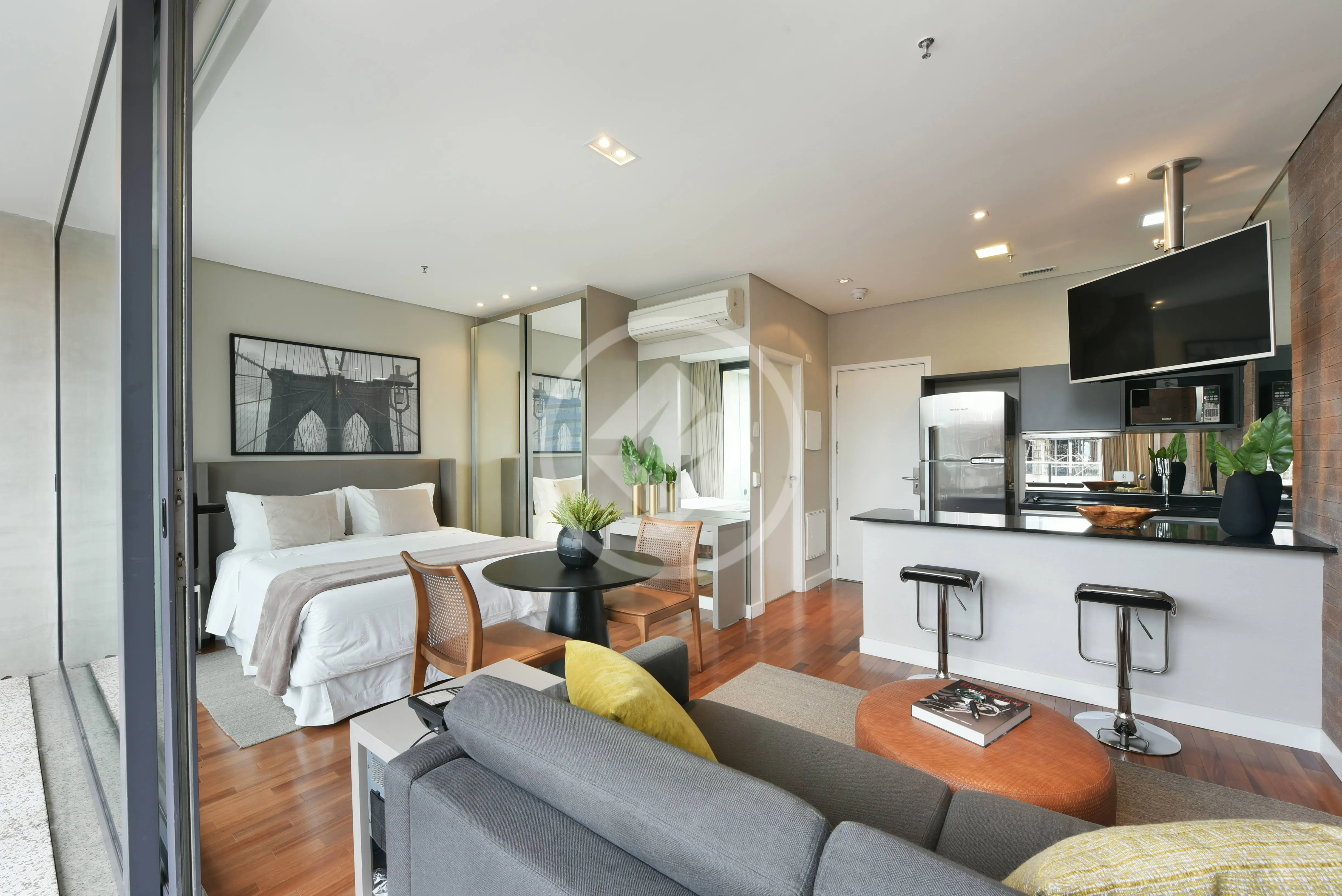Imagem 1 - Loft / Studio em Vila Olímpia, São Paulo - SP