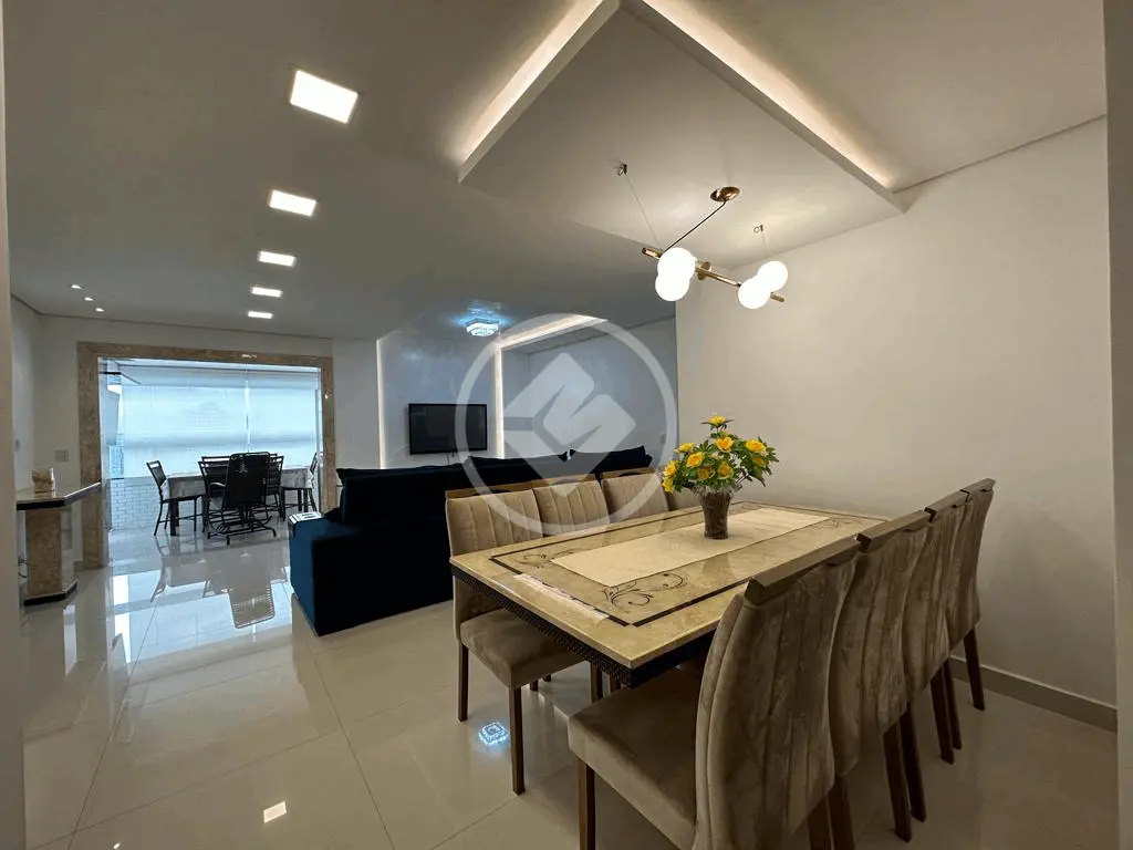 Imagem 6 - Apartamento em Canto do Forte, Praia Grande - SP