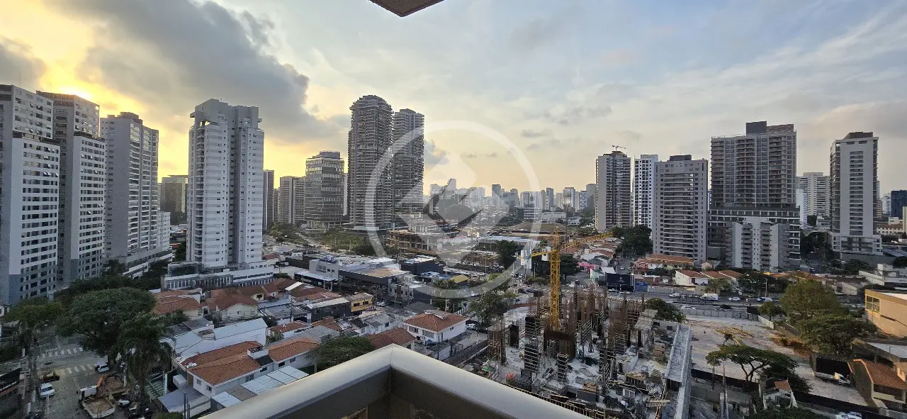 Imagem 1 - Apartamento em Jardim das Acacias, São Paulo - SP