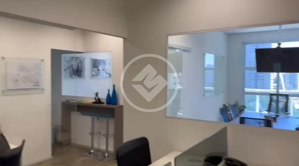 Imagem 4 - Sala Comercial em Vila São Francisco (Zona Sul), São Paulo - SP