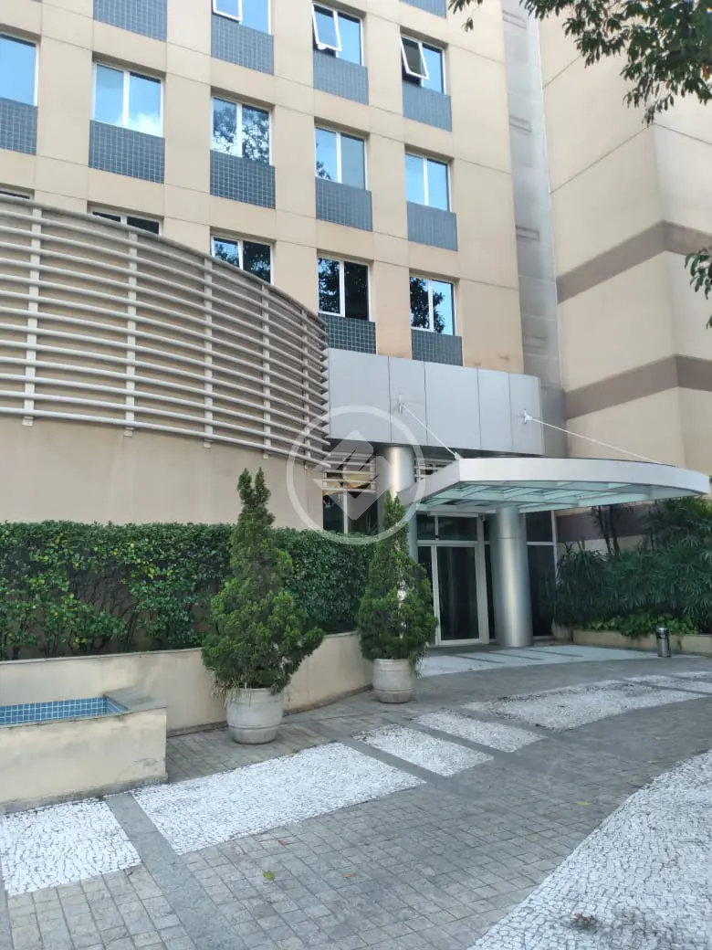 Edificio Indianópolis, São Paulo - SP — foto 1