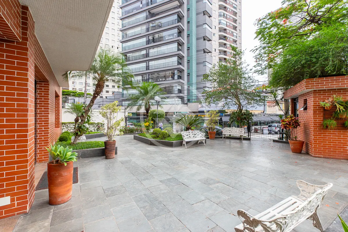 Apartamento VILA OLIMPIA, São Paulo - SP — foto 1