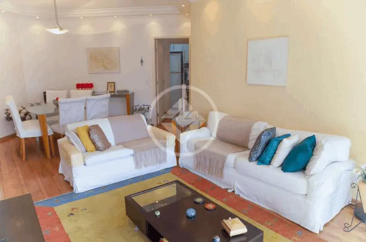 Imagem 3 - Apartamento em BROOKLIN PAULISTA, São Paulo - SP