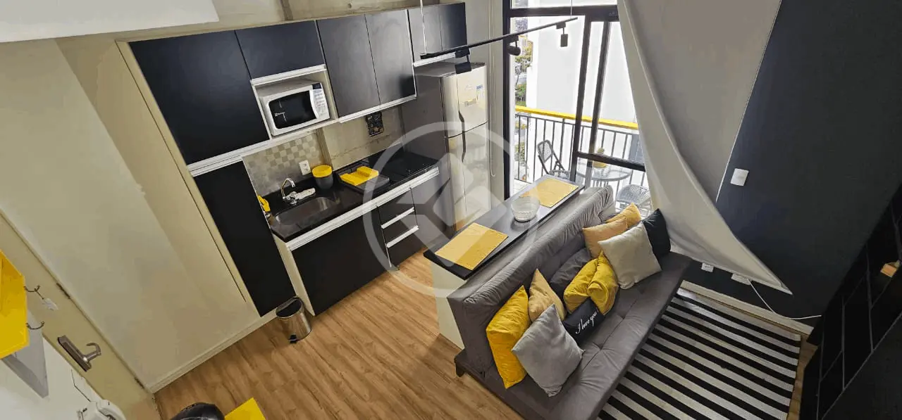 Apartamento Jardim Santo Amaro, São Paulo - SP — foto 1