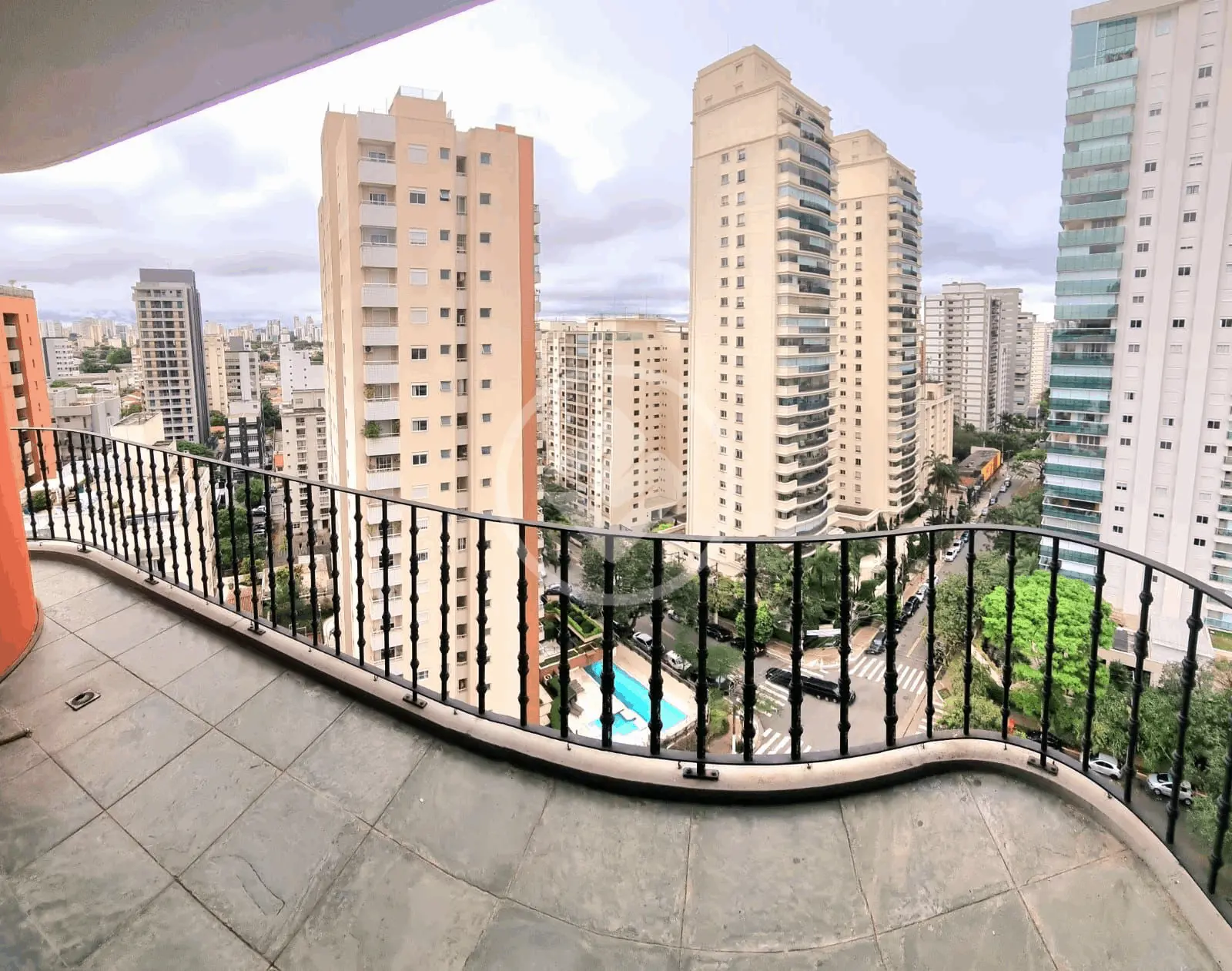 Apartamento Indianópolis, São Paulo - SP — foto 2