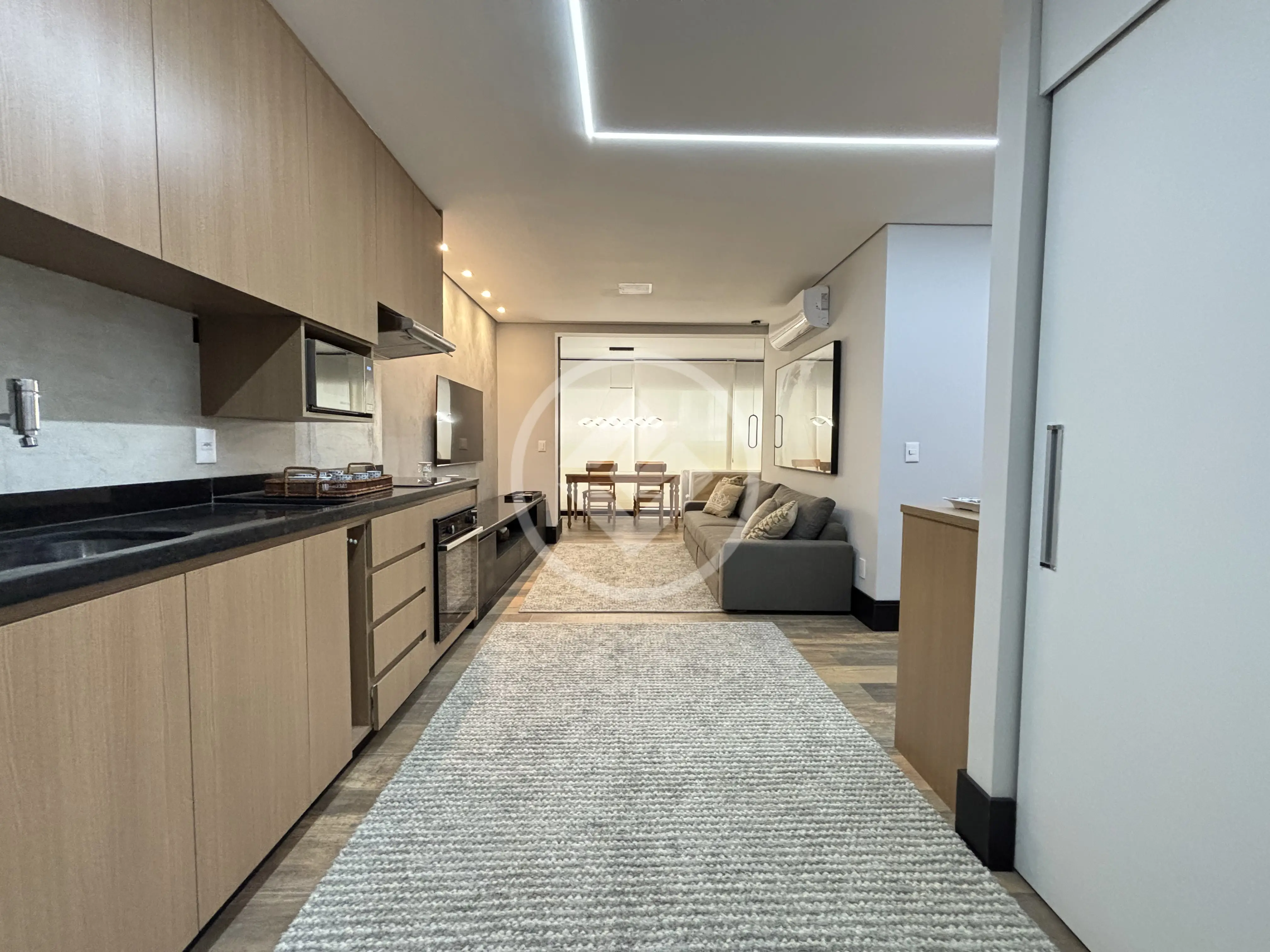 Apartamento VILA NOVA CONCEICAO, São Paulo - SP — foto 1