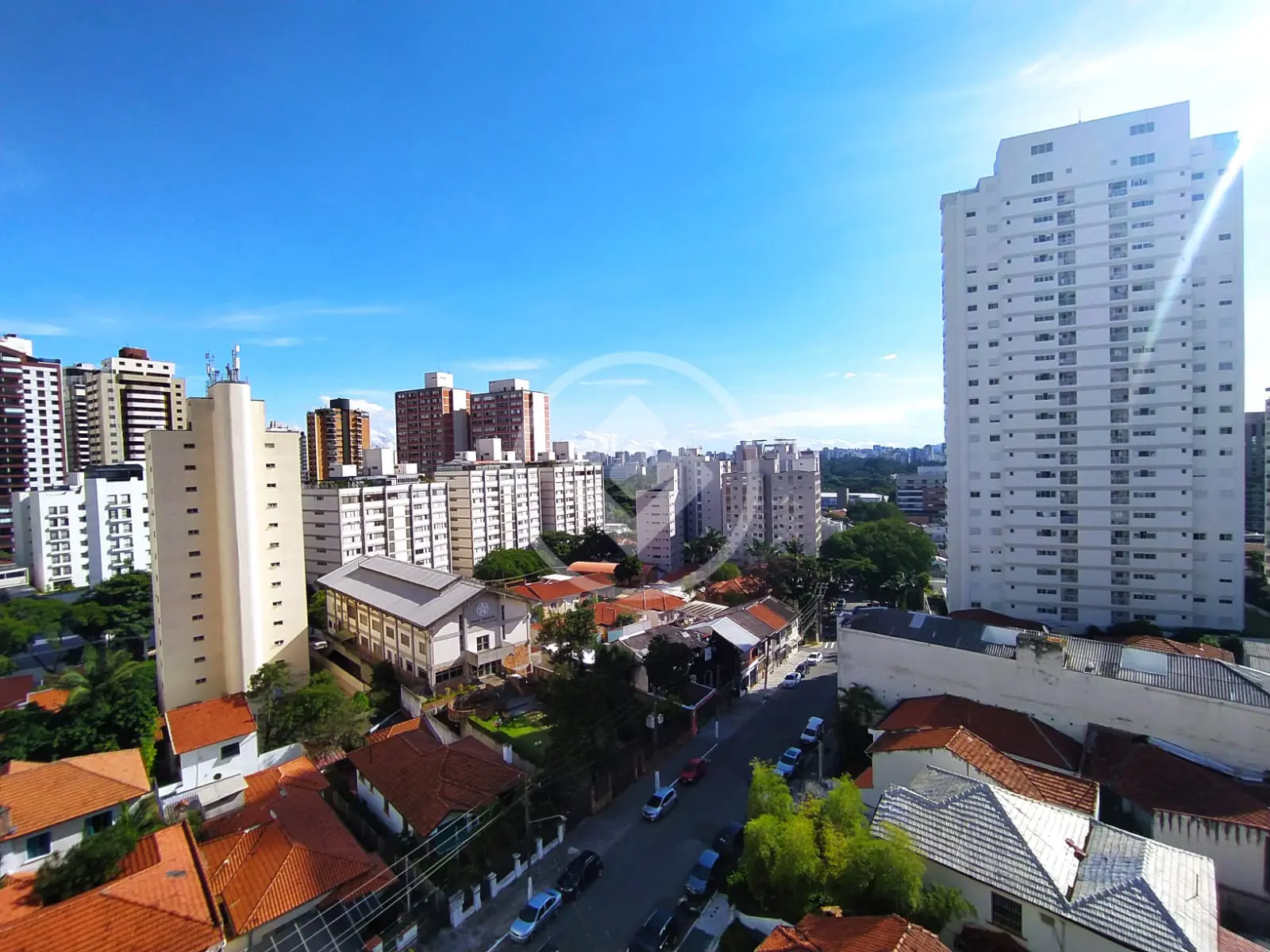 Apartamento Jardim Vila Mariana, São Paulo - SP — foto 1