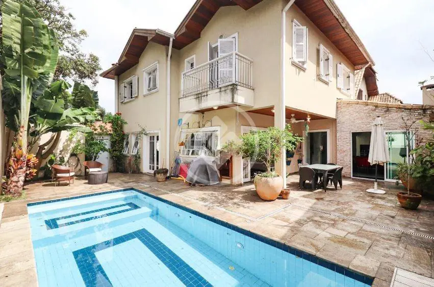 Imagem 1 - Casa Condomínio em SANTO AMARO, São Paulo - SP