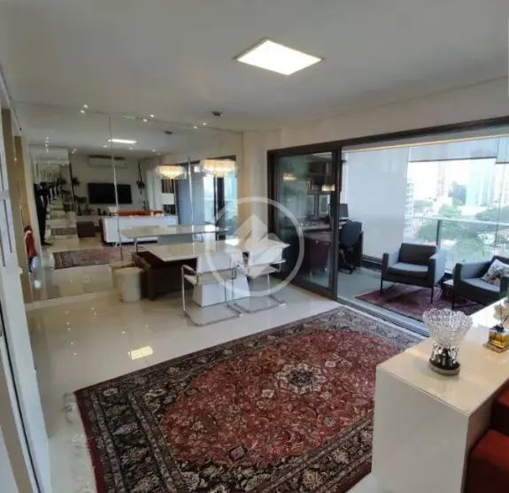 Imagem 1 - Apartamento em BROOKLIN PAULISTA, São Paulo - SP