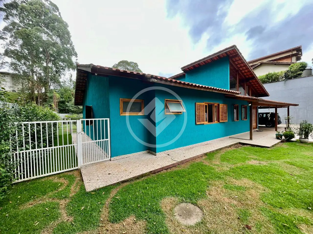 Imagem 3 - Casa Condomínio em Granja Caiapia, Cotia - SP