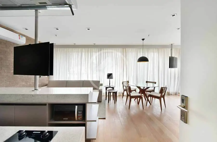 Imagem 1 - Apartamento em Vila Olímpia, São Paulo - SP