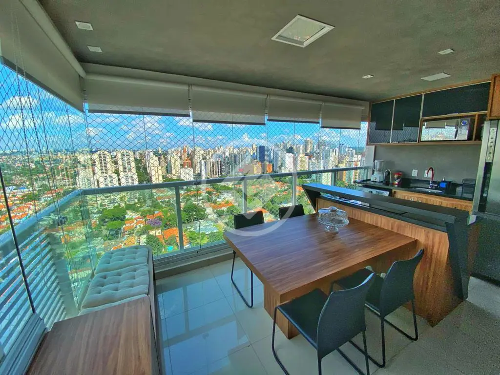 Imagem 5 - Apartamento em BROOKLIN PAULISTA, São Paulo - SP