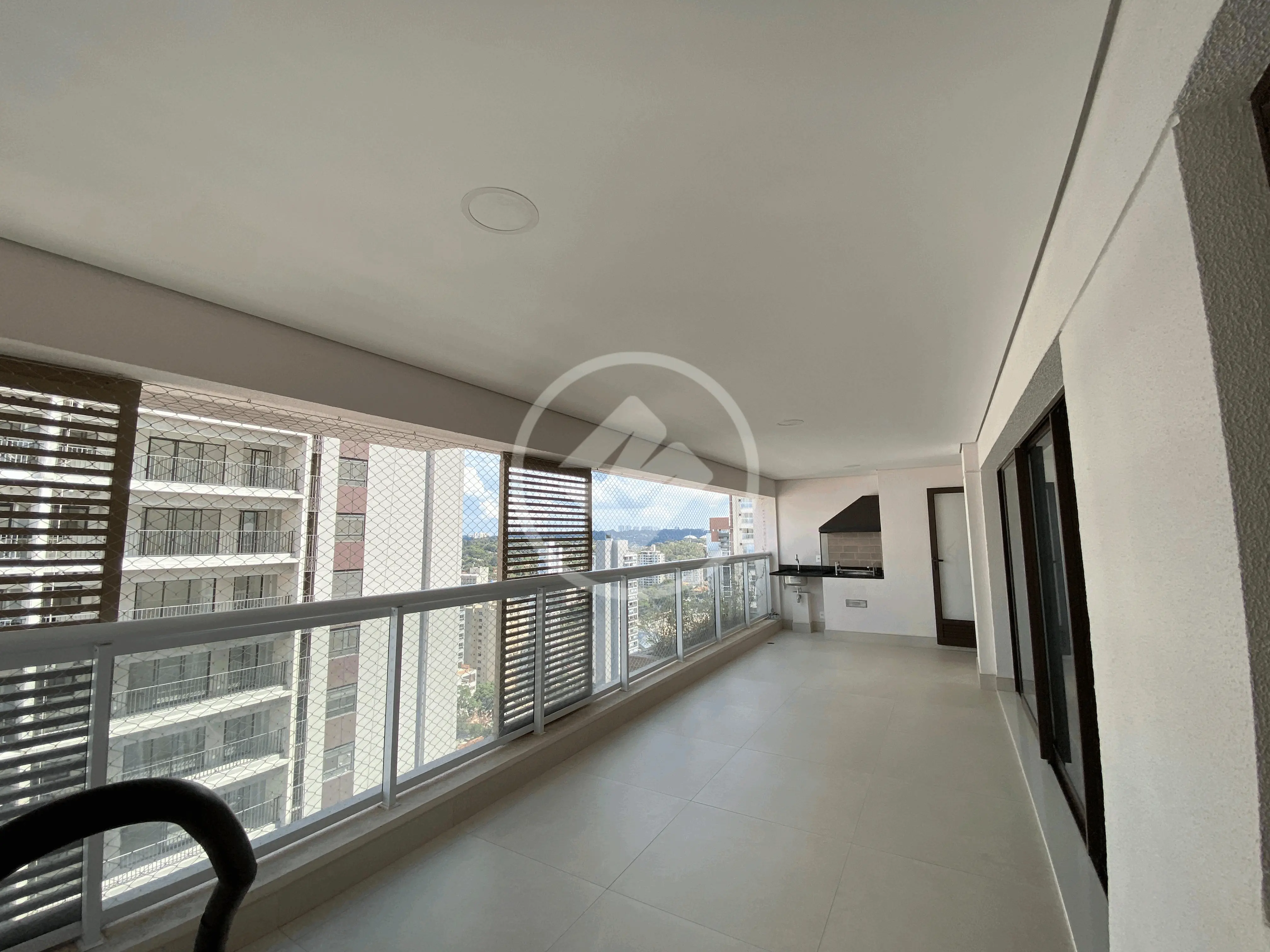 Imagem 1 - Apartamento em Jardim das Acacias, São Paulo - SP