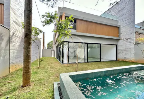Imagem 1 - Casa Condomínio em BROOKLIN PAULISTA, São Paulo - SP