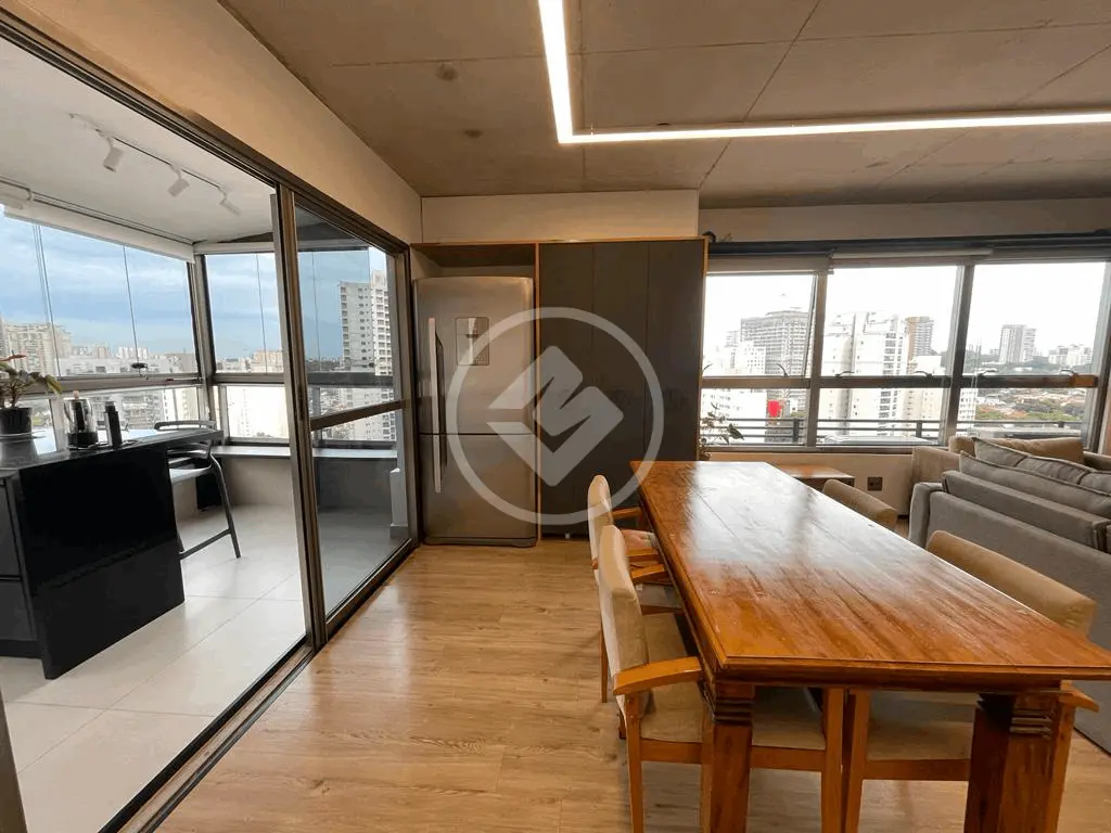 Imagem 5 - Apartamento em Jardim das Acácias, São Paulo - SP