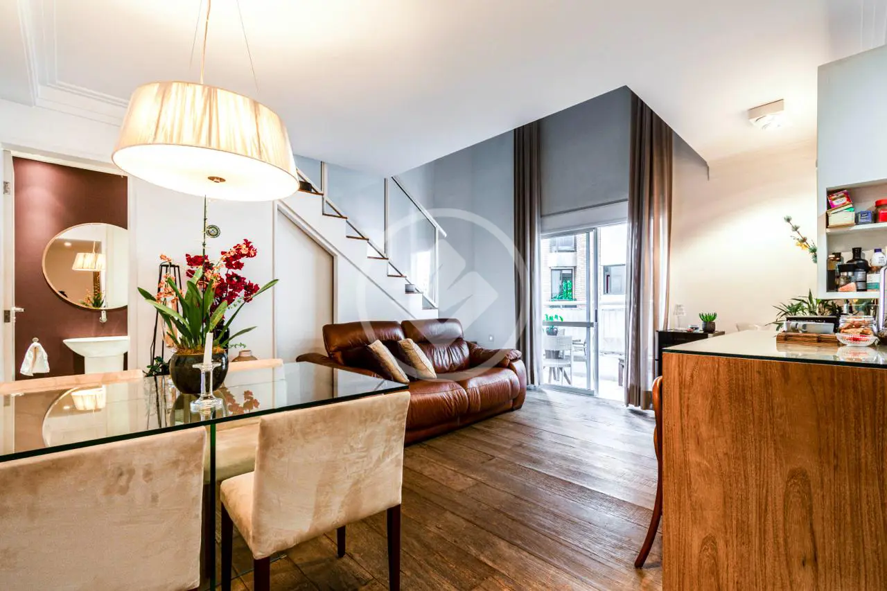 Apartamento Duplex VILA NOVA CONCEICAO, São Paulo - SP — foto 2