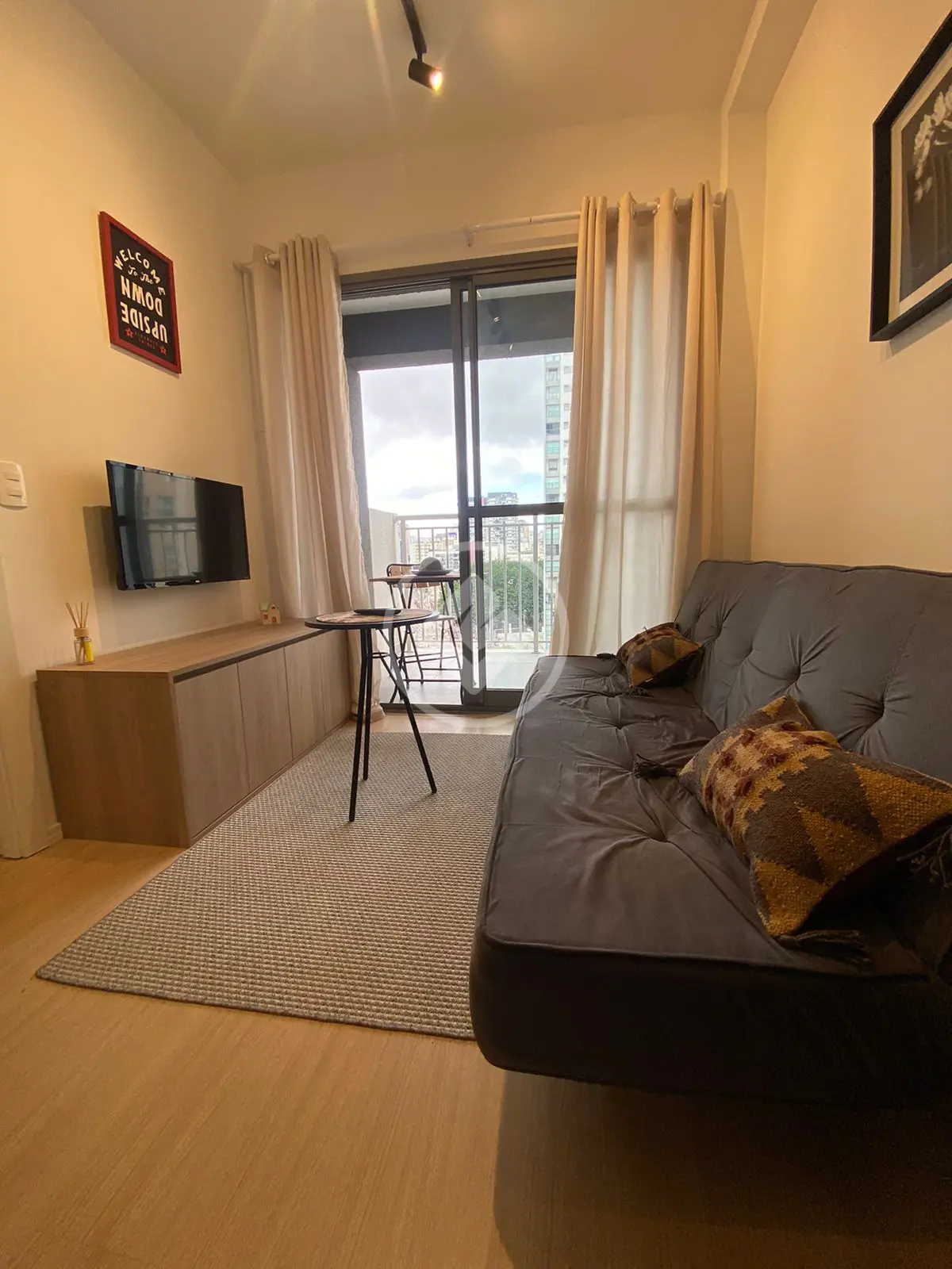 Imagem 1 - Loft / Studio em Vila Nova Conceição, São Paulo - SP