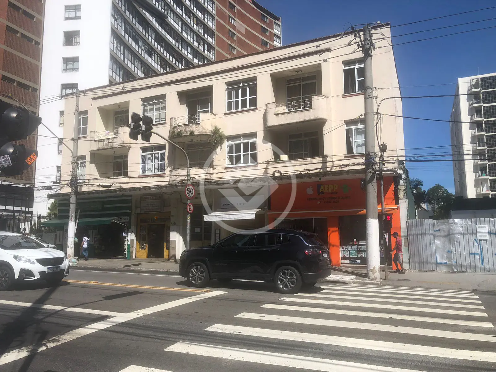 Prédio JARDIM PAULISTA, São Paulo - SP — foto 1