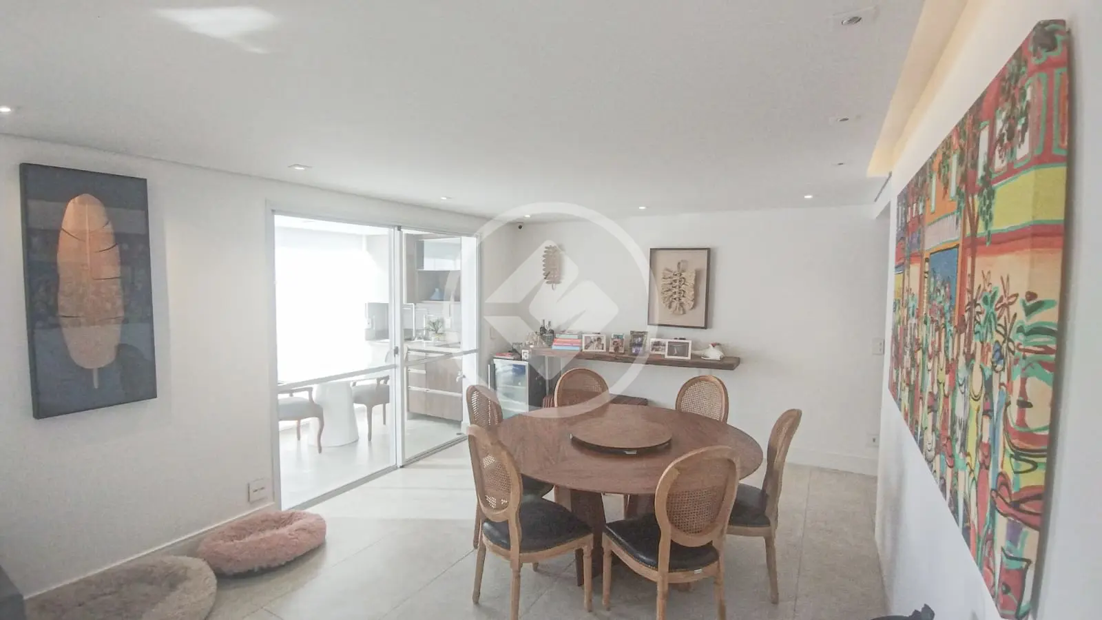 Imagem 1 - Apartamento em Moema, São Paulo - SP