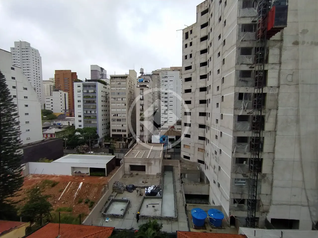 Imagem 3 - Apartamento em CERQUEIRA CESAR, São Paulo - SP