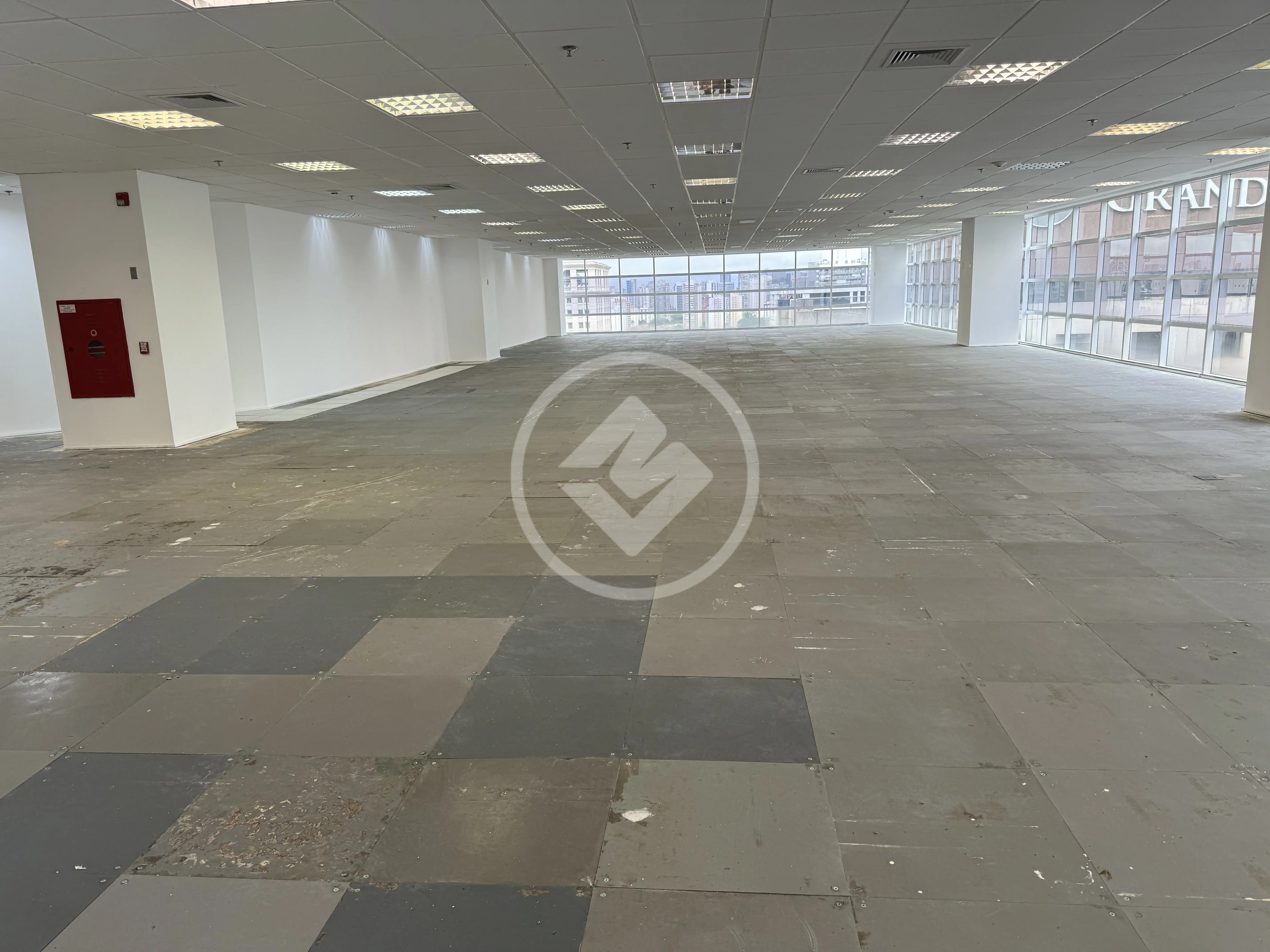Imagem 2 - Andar / Laje Corporativa em Vila Olímpia, São Paulo - SP