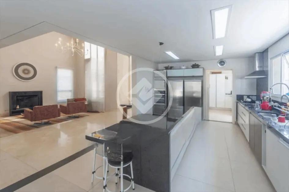 Imagem 6 - Casa Condomínio em Alphaville Residencial Zero, Barueri - SP